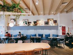 大堂-巴黎贝甜(阳光上东店)