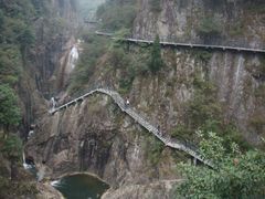 -磐安舞龙峡景区