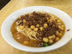 杂酱豌豆面-杨门·豌豆杂酱面