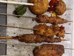 -宝记烧烤·碳锅羊肉·羊蝎子火锅·夜食社(文体路创始店)