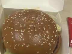 -麦当劳(静安寺店)