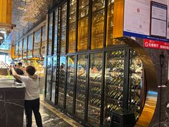 -喜庭海鲜自助(来福士店)