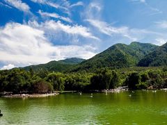 -西安秦岭野生动物园