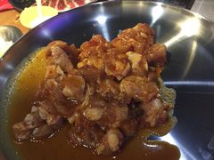 -老炉家木炭烤肉(长江国际店)
