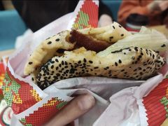 -塔斯汀中国汉堡(员村店)