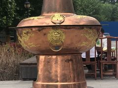 -竹叶涮肉坊(总店)