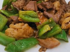 爆三样-奥华餐厅·老张记(台基厂店)