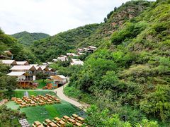-北京山里寒舍度假酒店