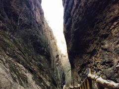 -灵宝峡旅游区