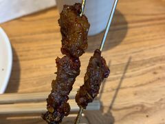 烤肉-福苗小骆驼烧烤(曲江店)