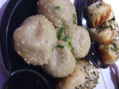 小杨生煎(吴江路店)-小杨生煎(湟普汇店)