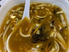 小酸辣汤-台北楚楚园馅饼粥(虹桥南丰城店)