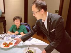 -Yan Ting 宴庭中餐厅(上海静安瑞吉酒店)