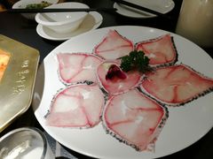 黑鱼片-蜀九香火锅(彩虹店)
