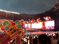 -山西体育中心红灯笼体育场