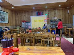 大堂-肆姐面粉馆(坡子街店)