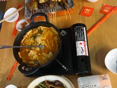 -八条友鲜货烧烤·脆皮烤鱼(石岩旗舰店)