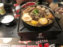 -8锅臭臭锅·正宗台湾小火锅(中心五路店)