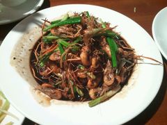 油爆虾-老头儿油爆虾(星光一期店)