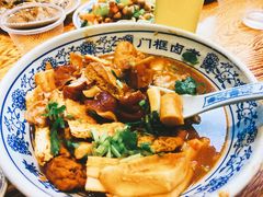 -门框胡同百年卤煮(新街口店)