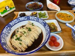 秃黄油面-孙盛兴奥灶面馆·蟹黄面·三虾面(山塘街总店)