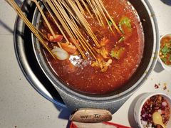 -钢管厂五区小郡肝串串香(滨江店)