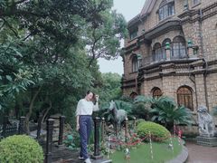 -马勒别墅饭店(静安寺店)