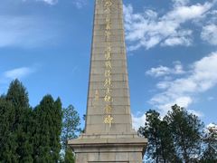 -八一南昌起义军三河坝战役烈士陵园