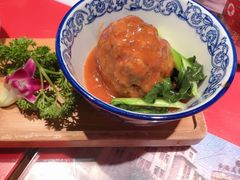 鄱阳湖狮子头-味福记·本地特色菜(八一万达广场店)