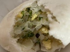 银耳香椿包-石头门坎