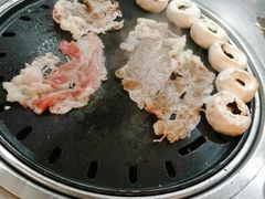 -杀猪天·韩国烤肉(铁路街第一分店)