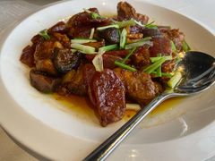 香菇滑鸡-皇朝会.经典传统粤菜(外滩店)