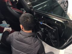 -畅通航行汽车钣金喷漆 无痕修复·局部喷漆
