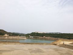 -黄河小浪底水利枢纽风景区