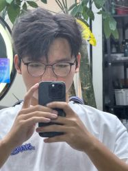 -藤野造型专业烫染接发