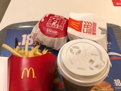 -麦当劳(长泰商业广场店)