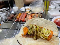 -小寒羊烧烤(凯瑞时代大厦店)