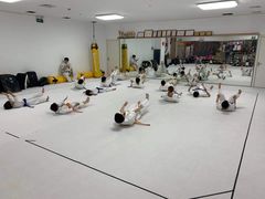 -极真空手道疾风道场(虹口凉城店)