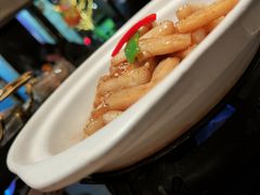 黑椒口味山药-简小舍·民间手艺菜(武昌江滩店)