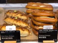 -WHEAT&BAKER-麥(凯德来福士店)