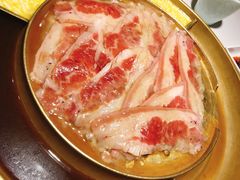 双层肥牛-猪啊牛呀羊啊铜盘烤肉(正大广场店)