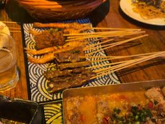 -双层巴士·鲜串鲜啤·团建聚会(凯德广场店)
