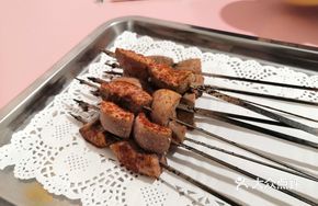 Electric Grilled Kidney