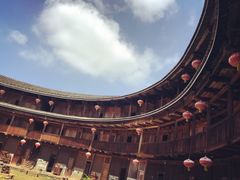 -福建土楼(南靖)景区