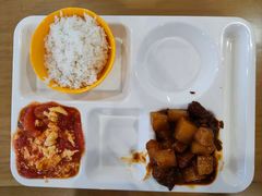 -上海财经大学-新食堂