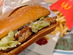 -麦当劳(坂田分店)