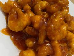 糖醋虾仁-九龙餐厅(大沽路店)