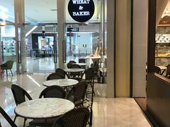 用餐区-WHEAT&BAKER-麥(凯德来福士店)