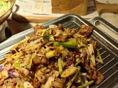 -绿茶餐厅(西单老佛爷店)