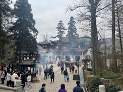 -径山寺